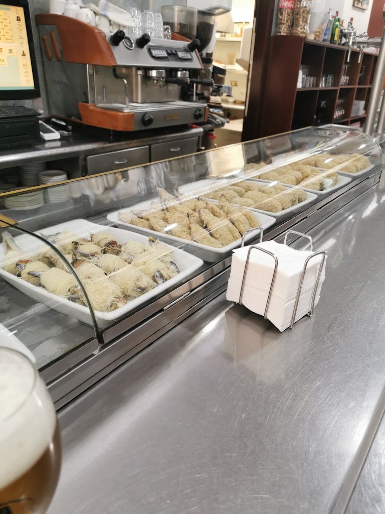 Restaurante Reyes Catolicos — Ambiente