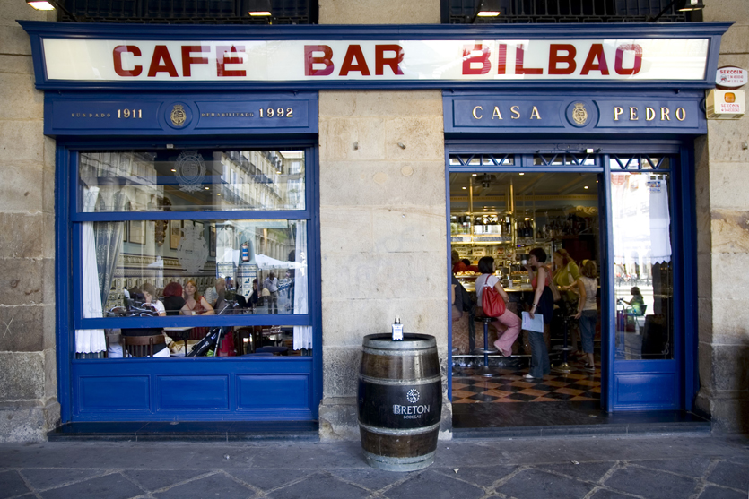 Cafe Bar Bilbao
