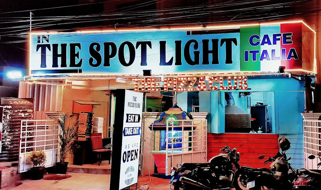The Pizza Club In The Spotlight