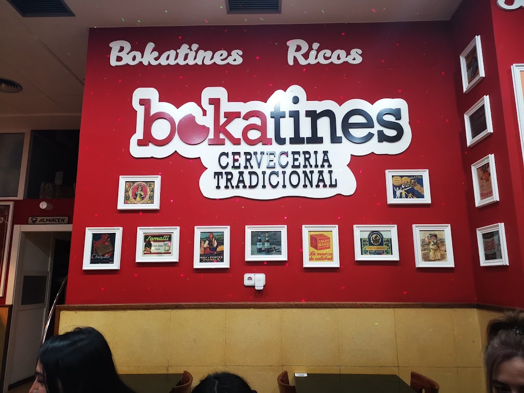 Cafeteria Bokatines Amposta