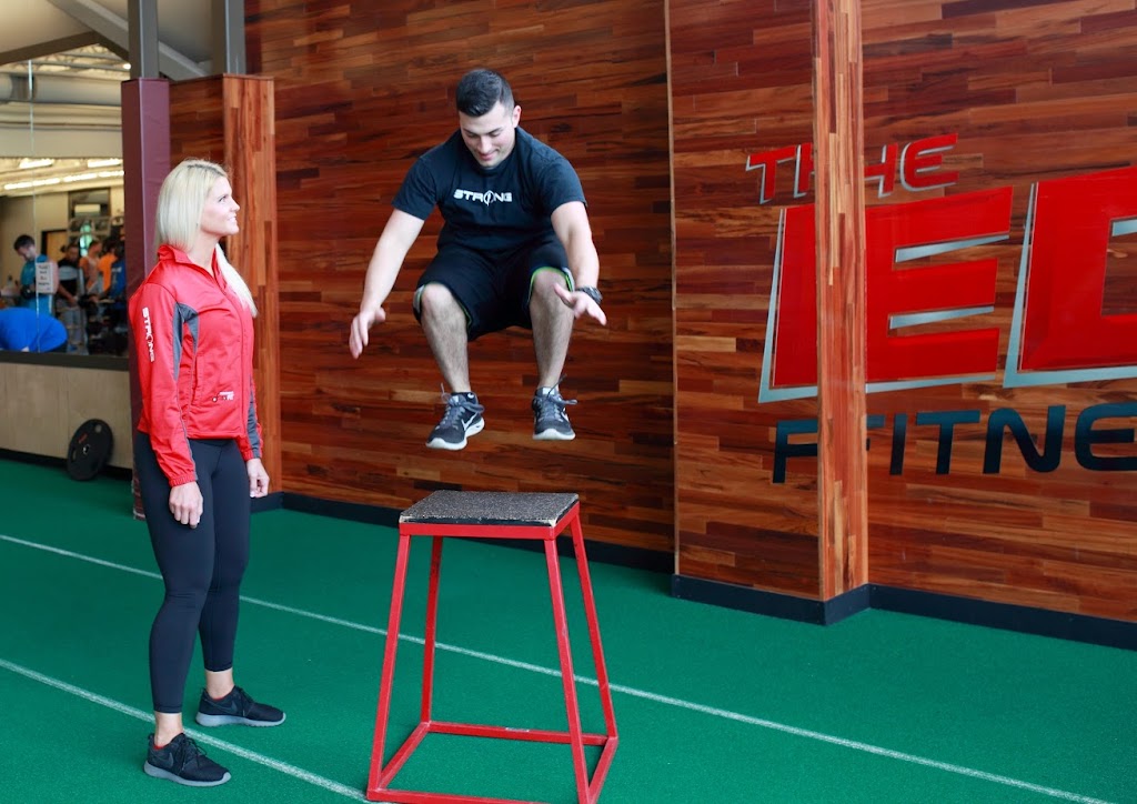  The Edge Fitness Clubs