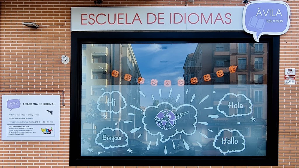 Escuela de idiomas Avila idiomas