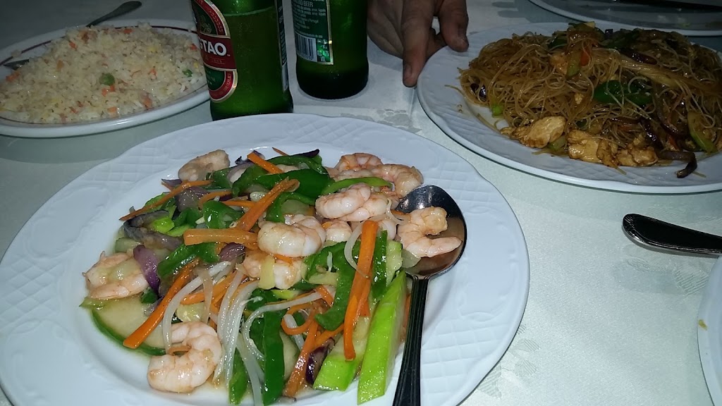 Asia — Chow mein