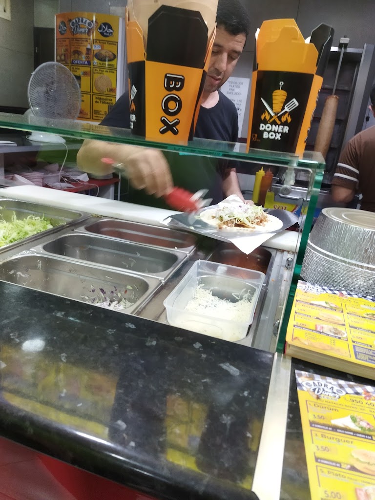 Adra - Doner Kebab