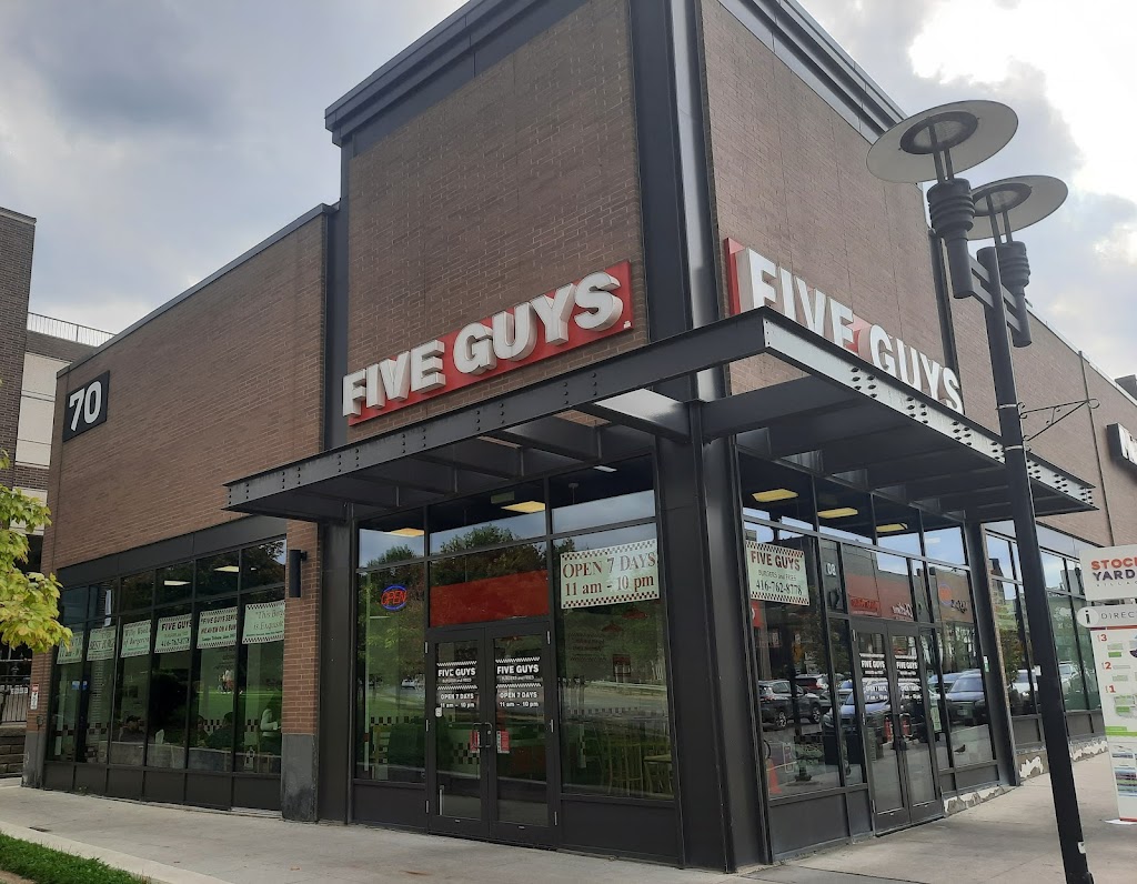 Five Guys