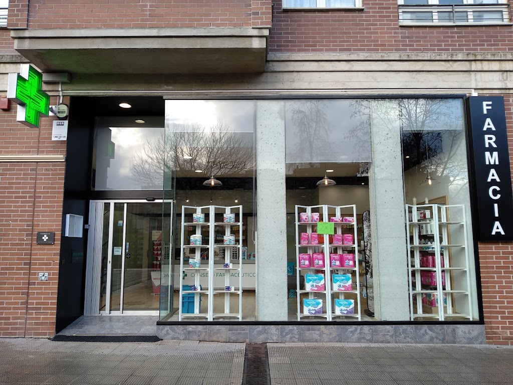 FARMACIA ALVARO DEL VALLE LEDESMA