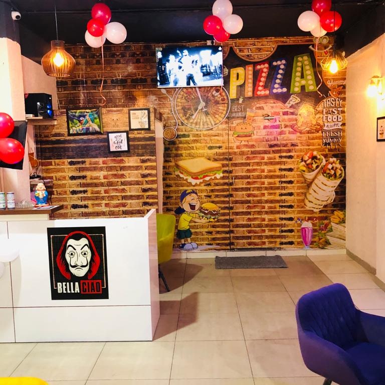 Five Ladles Cafe Best Reataurant In Nabha