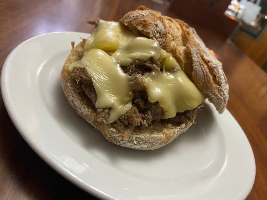 Hamburgueseria jose's — Comida y bebida