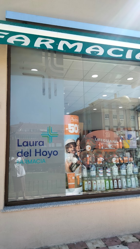Farmacia Laura del Hoyo