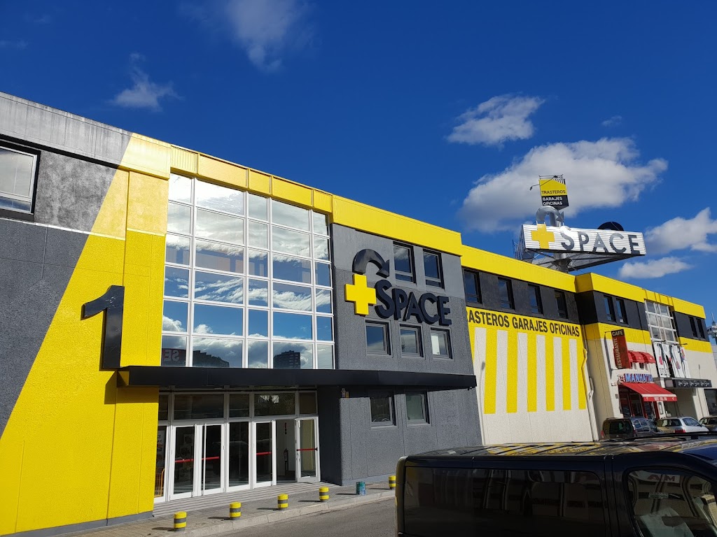 Mas Space Alquiler de Trasteros