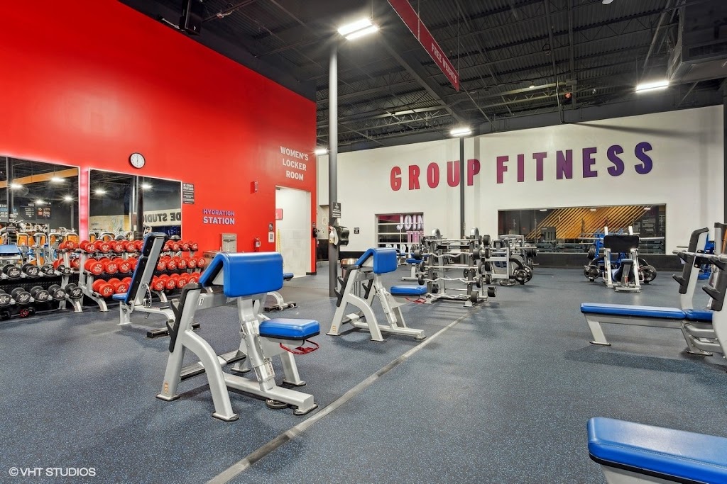  Crunch Fitness - Wellington