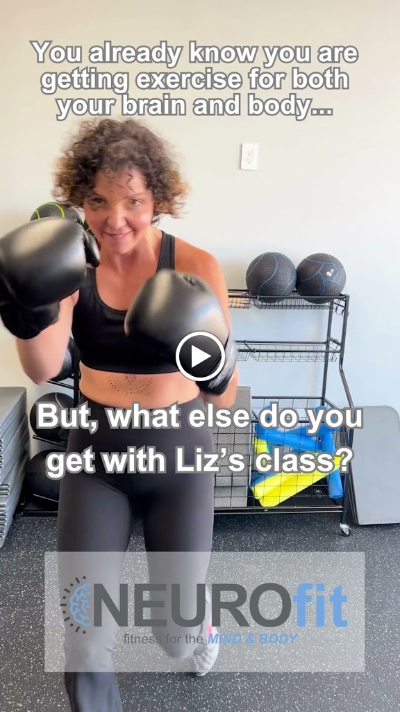  NEUROfit - Fitness For Mind And Body - Physical Therapy, Brain Training, Group Fitness