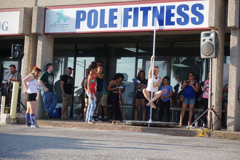  Paradise Pole Fitness