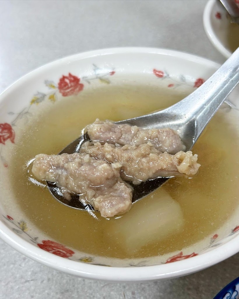 珠記大橋頭油飯 的照片