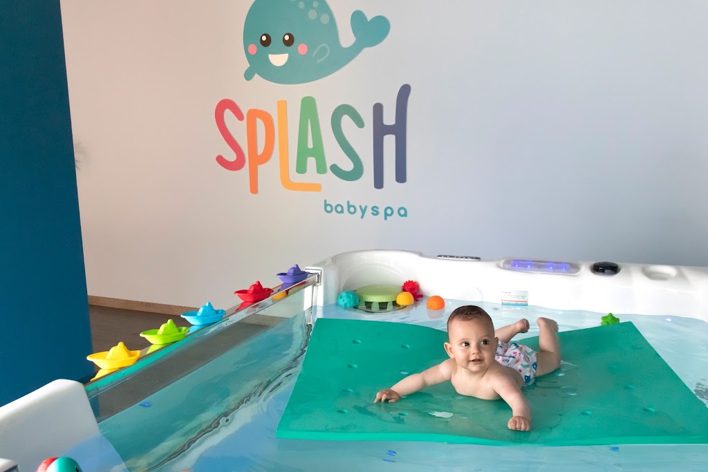 Splash Baby Spa Reus