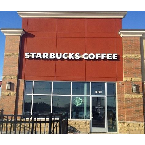 Photo of Starbucks