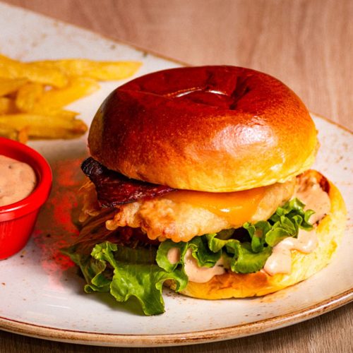 Bunji - The Place — Comida y bebida