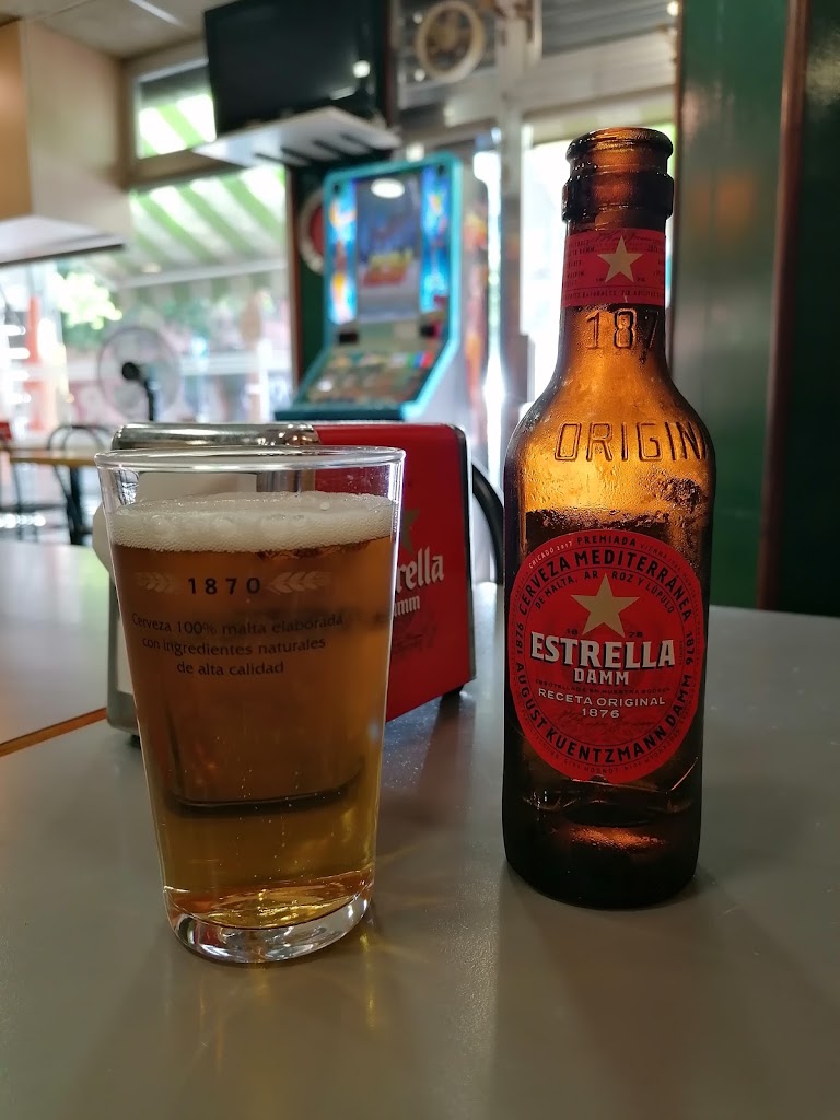La Granja — Comida y bebida