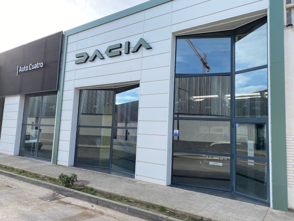 Dacia Huesca - Auto Cuatro