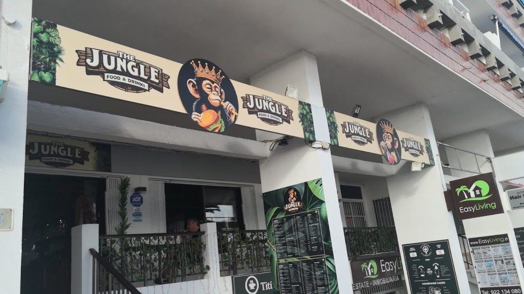 The Jungle Food & Drinks