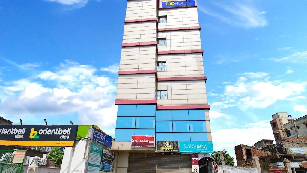 Fabhotel Kamala Inn Hotel In Dankuni Kolkata