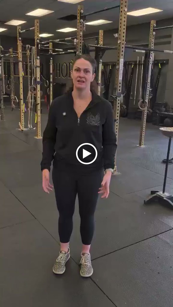  Golden Phoenix CrossFit