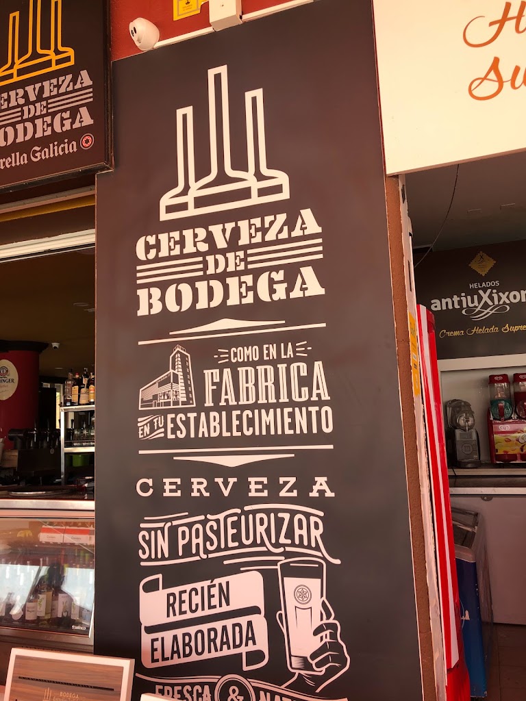 Teclas Bar Cafeteria — Carta