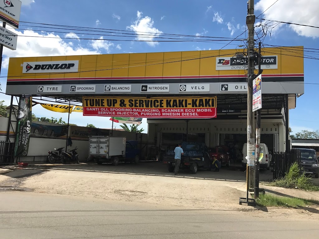 Andre Motor 3 (Dunlop Shop)