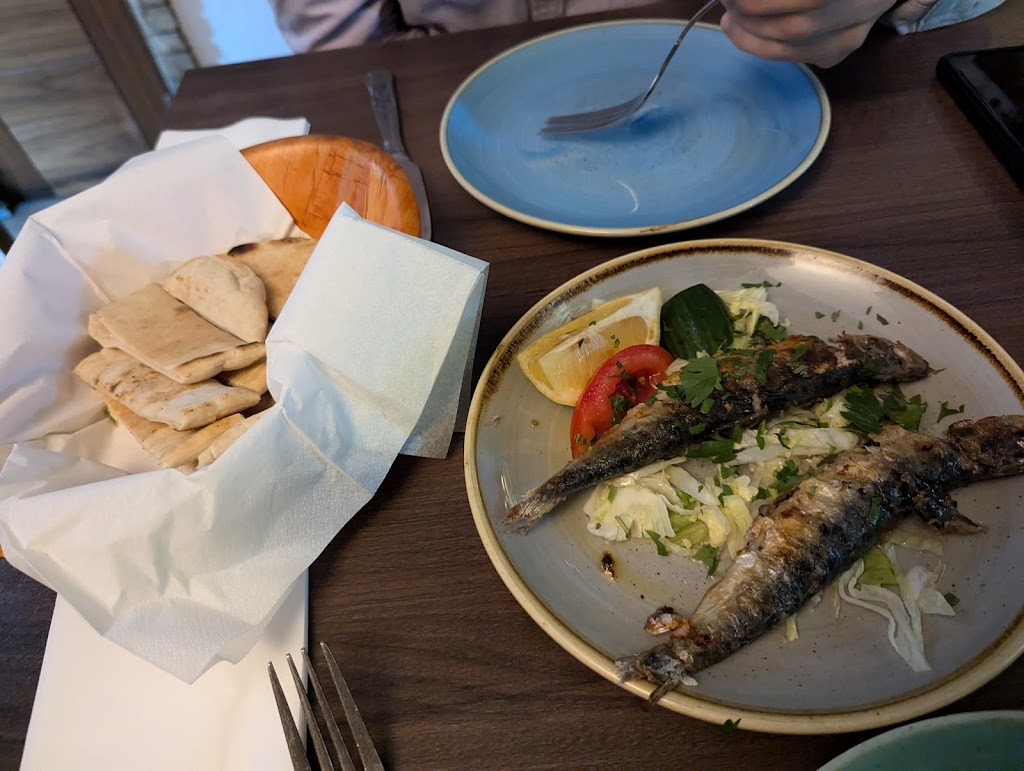Sea bass