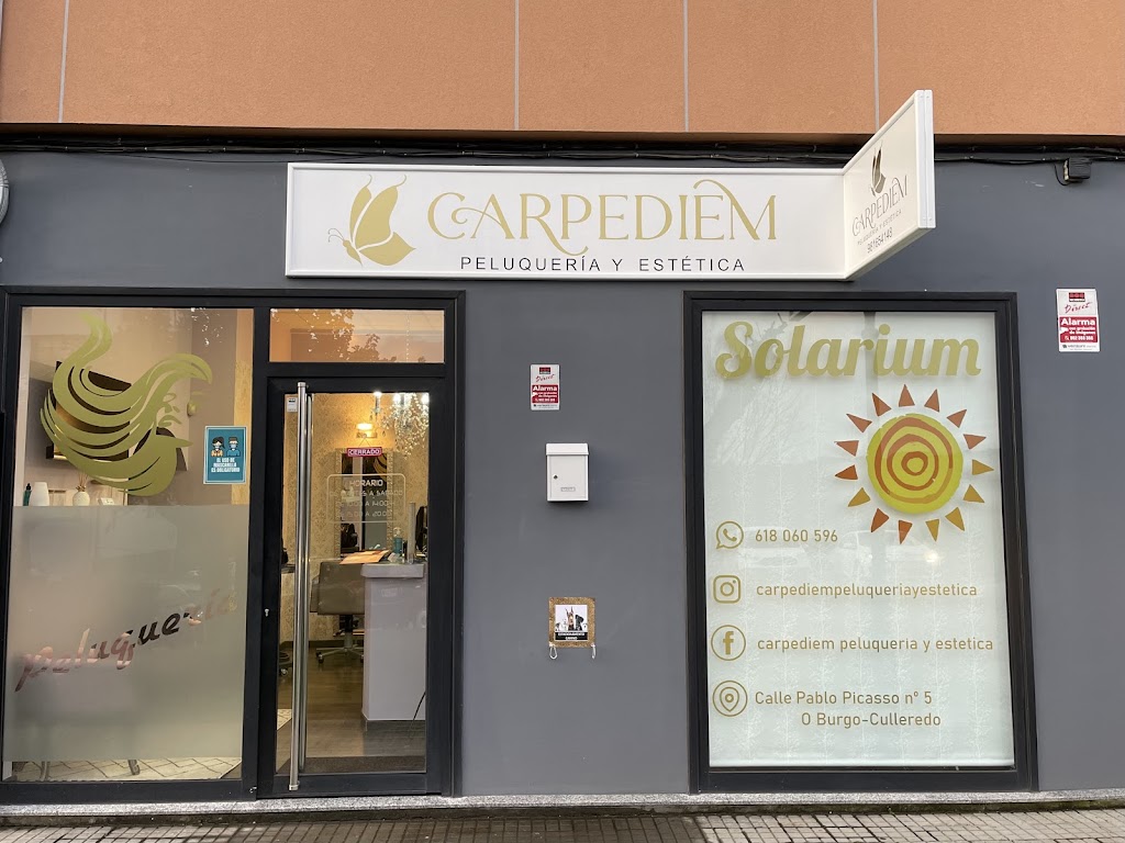 Carpe Diem peluqueria y estetica