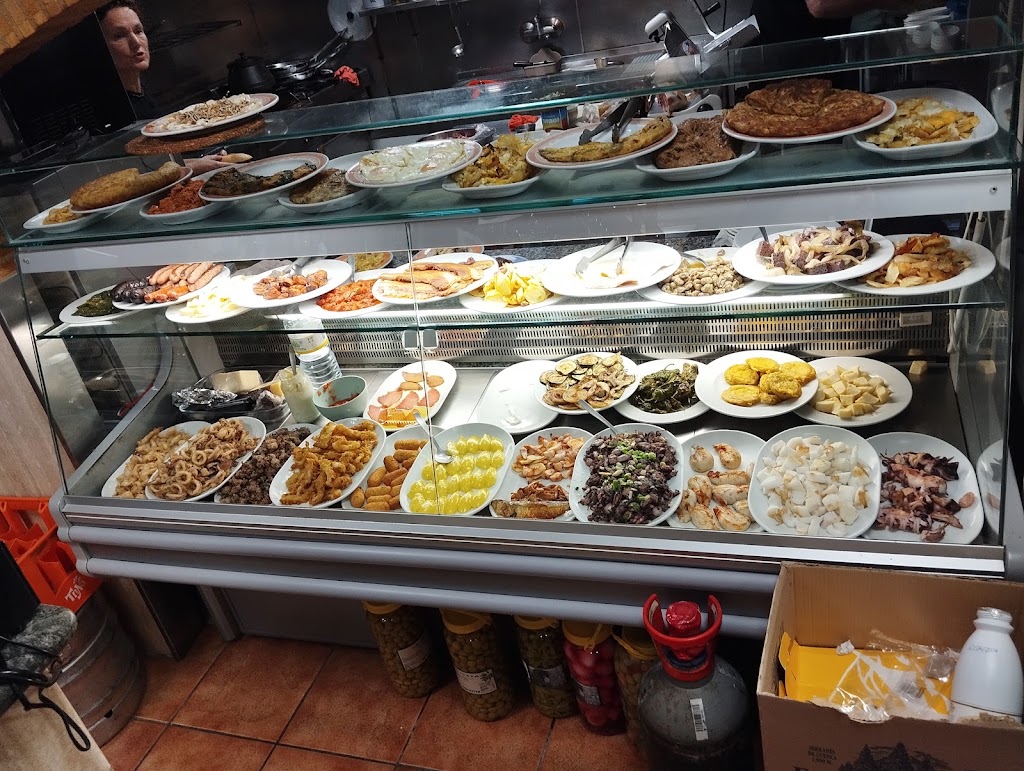 Bar-Meson L'Albufera — Ambiente