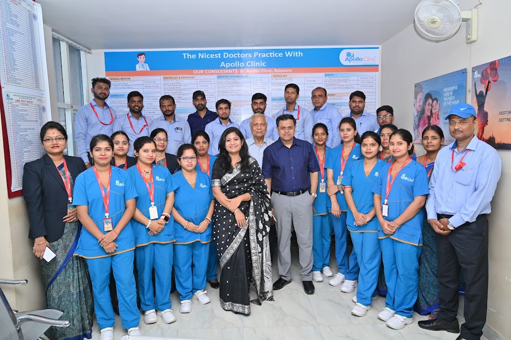 Apollo Clinic