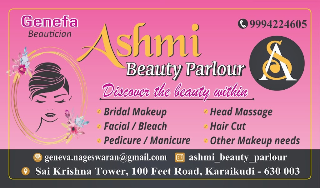 Ashmi Beauty Parlour