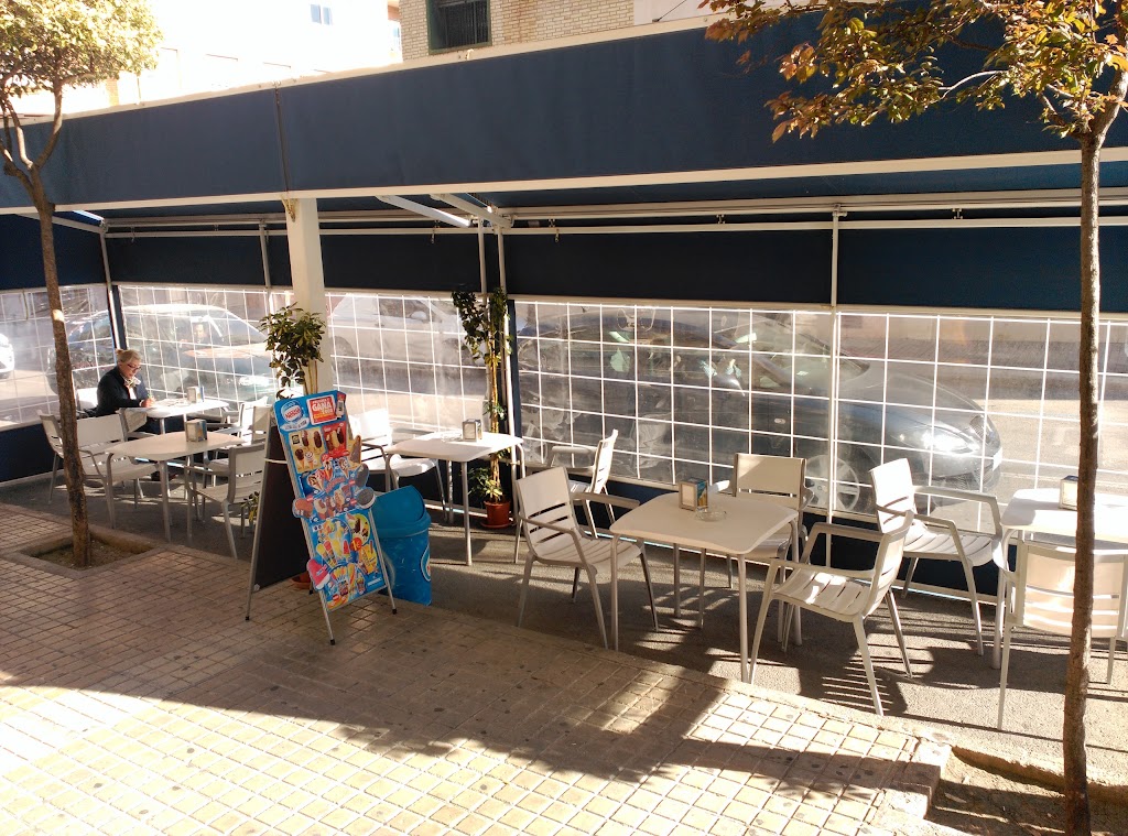 Cafeteria Keyko — Ambiente