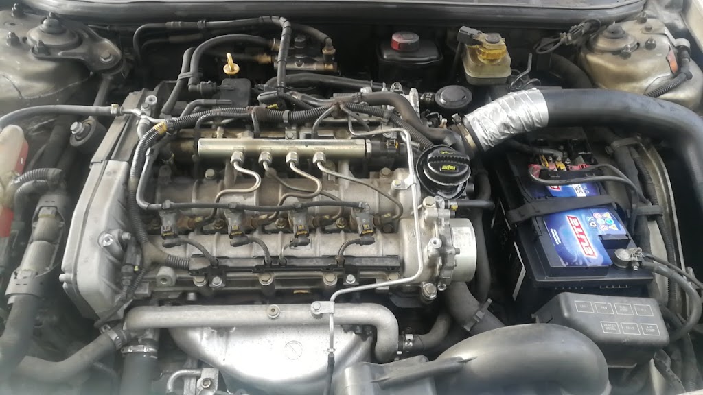 Taller Mecanico Dasa Motor — Del propietario