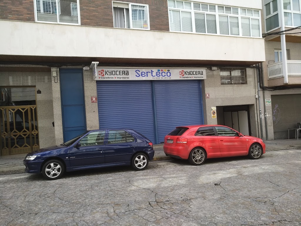 Serteco en Ourense