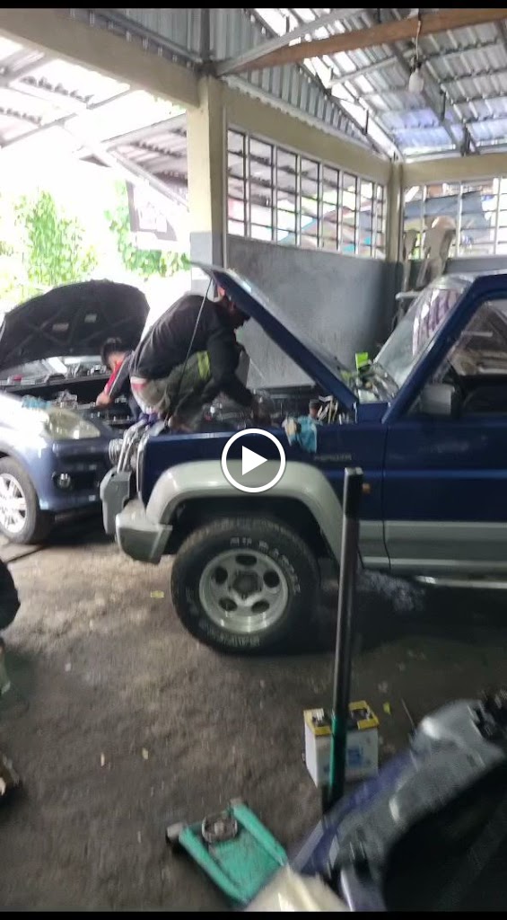 BENGKEL MOBIL DZIKRI BERKAH JAYA