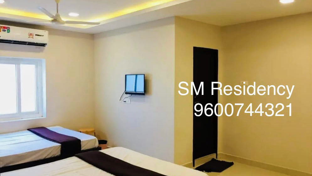 Sm Residency Tower