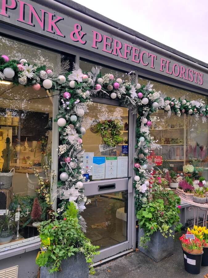Pink & Perfect Florists and Gifts