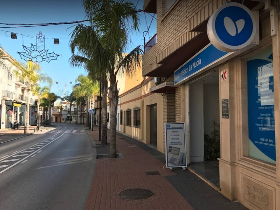 CRC Centro Medico La Nucia