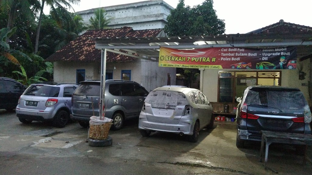 Bengkel 7 Saudara