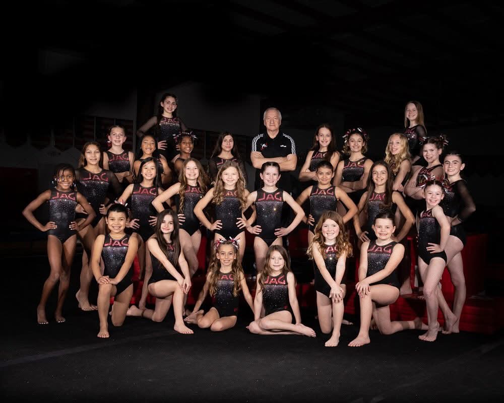  James Academy of Gymnastics