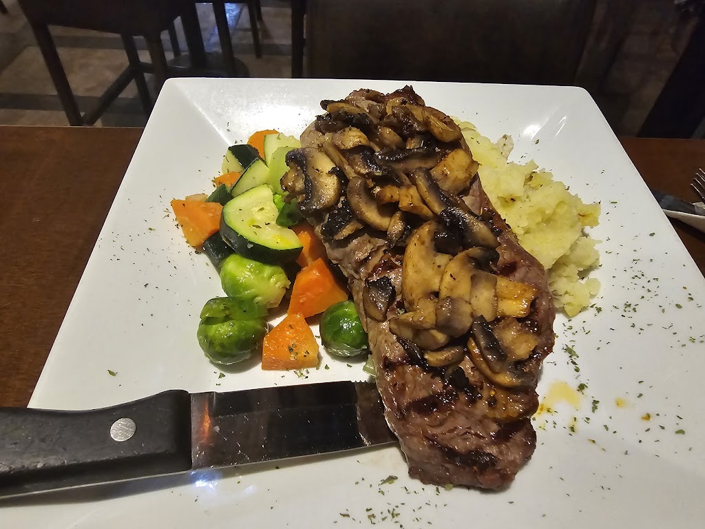 Sirloin steak