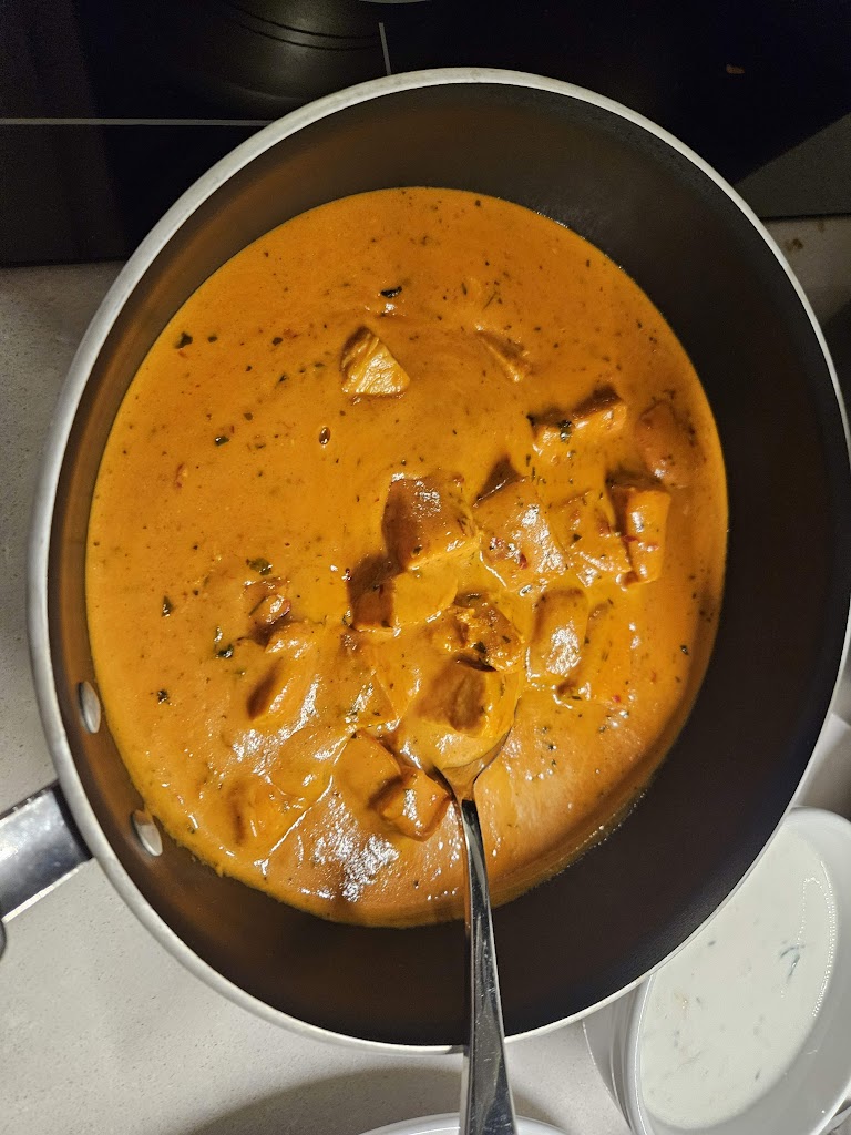 Butter chicken