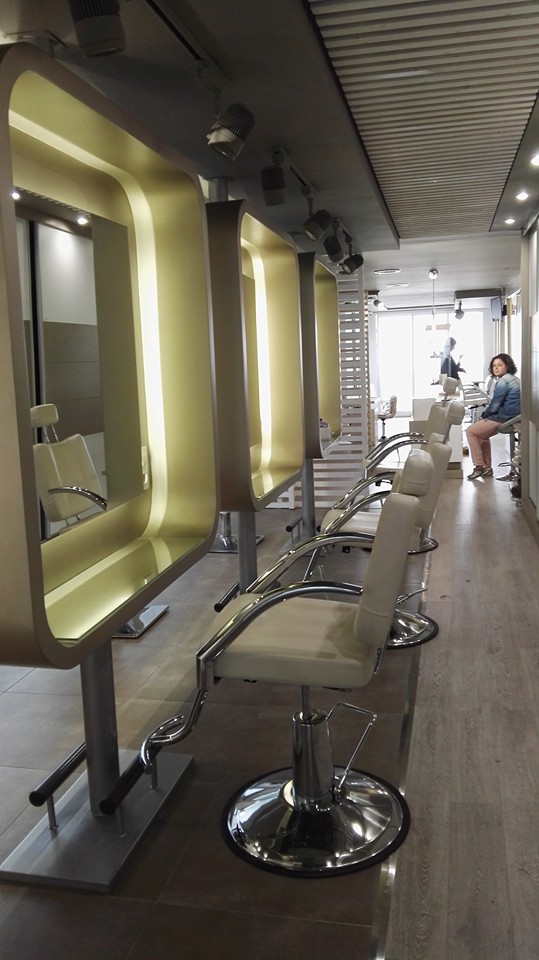 Centro De Estetica Lola Munoz — Interior