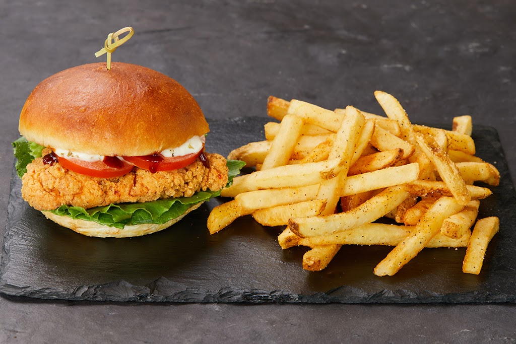 French fries