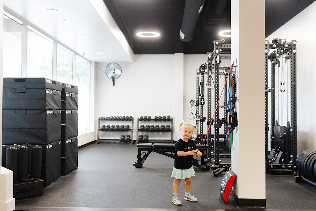  Oak and Iron Fitness