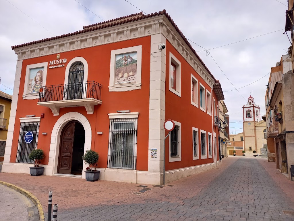 Museo Arqueologico de Rojales
