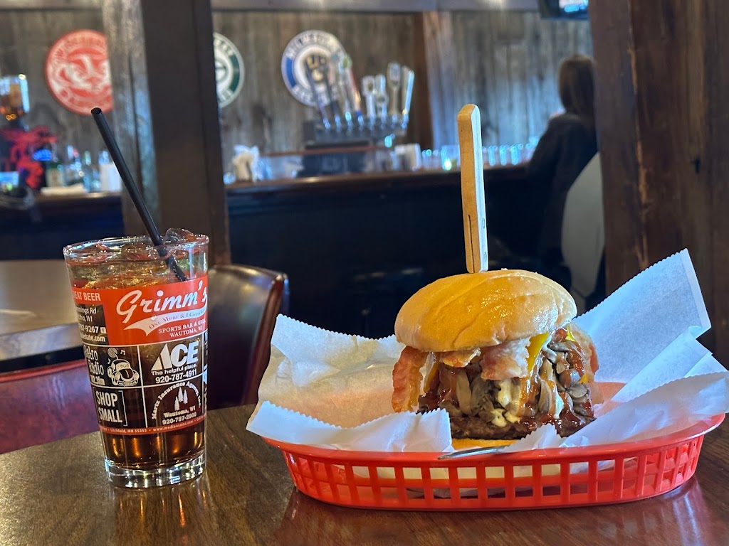  Grimm's One More & I Gotta Go