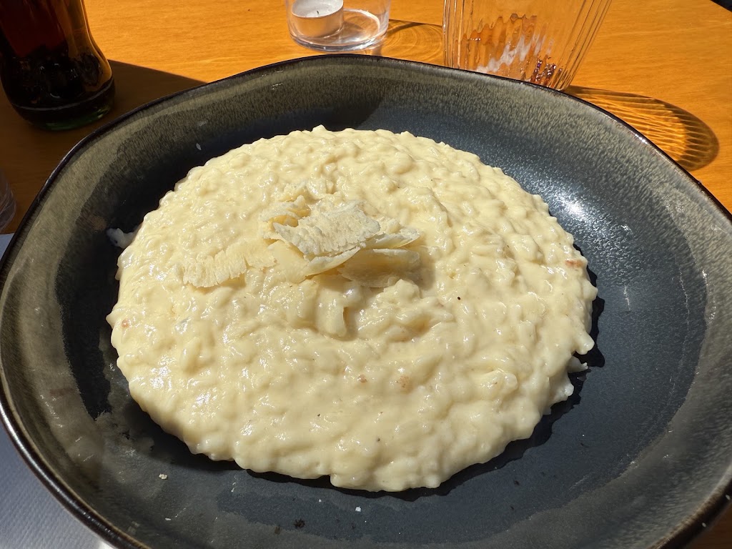 Espai de l'Arnau — Comida y bebida